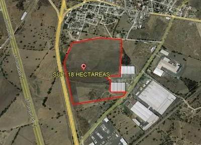 Terreno en venta