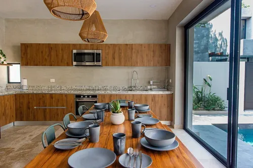 Villas Ventura: En Aldea Zama, Localización Premium: En El Corazón De Tulum