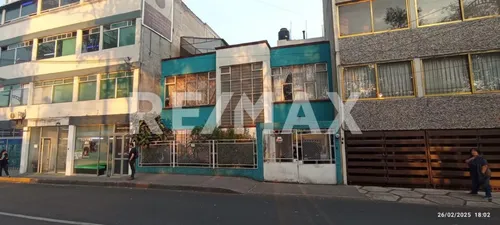 Casa En Venta Prado Churubusco, Coyoacán
