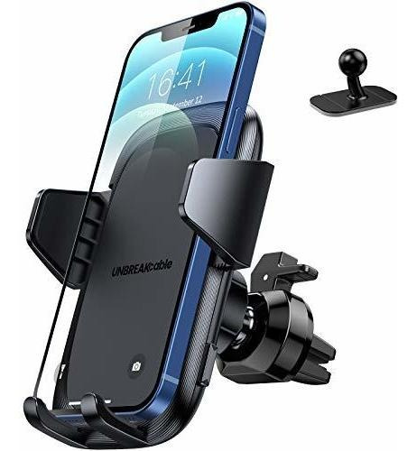 Unbreakcable Vent Phone Mount For Car - [ultra Stable] Air V