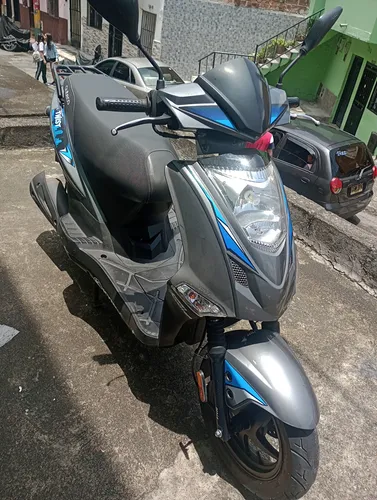 Auteco Twist Modelo 2020