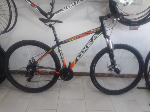 Bicicleta Oxea Er29 24 Vel. Mecánico