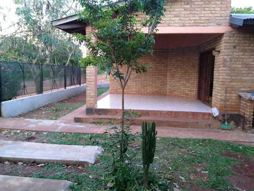 Imagen 2 de 19 de Vendo Casa Zona Palacio De Justicia-obera - Rn
