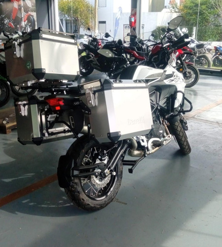 Imagen 14 de 18 de Benelli Trk502 X Av 1