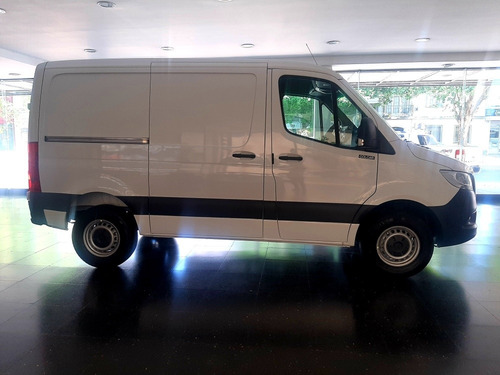 Imagen 5 de 13 de Mercedes-benz Sprinter 311 Cdi Street