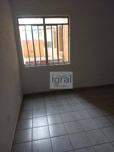 Aluga Apartamento Vila Monumento - R$ 1.350,00 - Ap0250