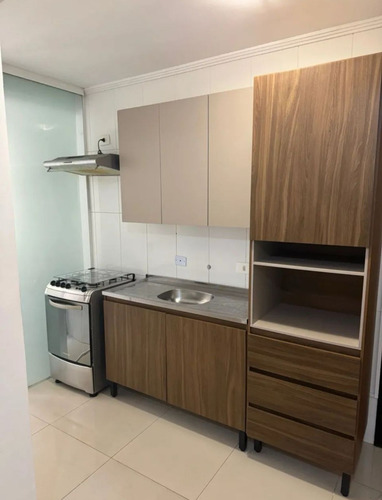Apartamento Mobiliado Centro De Quatro Barras Pr - Paraná
