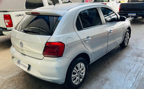 Volkswagen Gol 1.0 12V MPI TOTAL