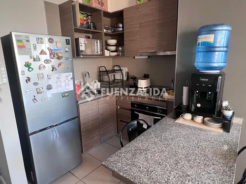 Venta Departamento Estacion Central 1 Dorm En Suite 1 Bodega