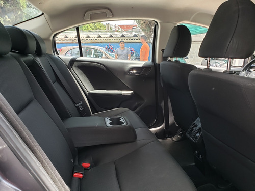 Honda City 1.5 Ex At Cvt