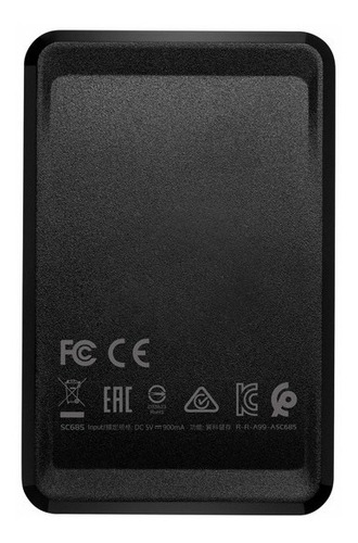 Imagen 5 de 5 de Ssd Adata Sc685 1tb Usb 3.2 Typec Ps5-xbox X/s