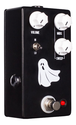 Pedal Jhs Haunting Mids Eq & Mid Boost C/ -e &