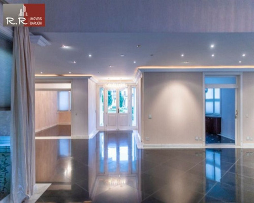 Imagem 10 de 17 de Linda Casa Residencial Tambore 1 - 1.150 Mts 4 Suítes + Escritório - Oportunidade - Rr2555 - 68979227
