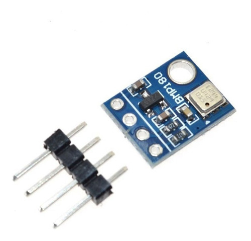 Sensor Digital Presión Barométrica Gy-68 Bmp180 Arduino