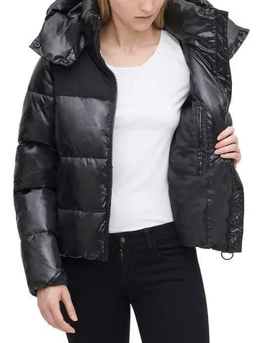 Cazadora dkny online mujer