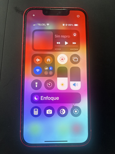 Apple iPhone 13 Mini (256 Gb) - (product)red (Usado)
