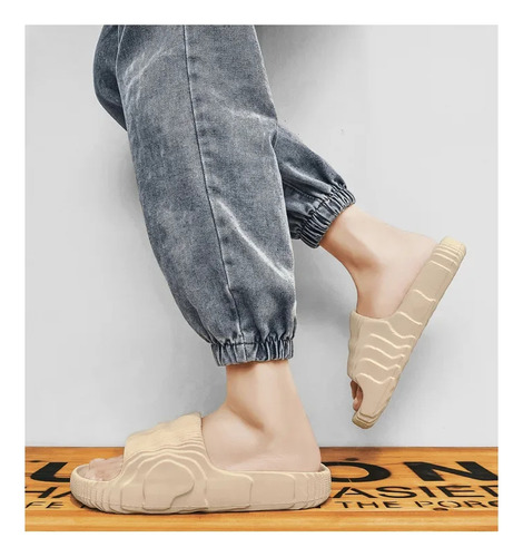 Zapatillas De Coco Eva Para Hombre Y Mujer, Sandalias Fresca