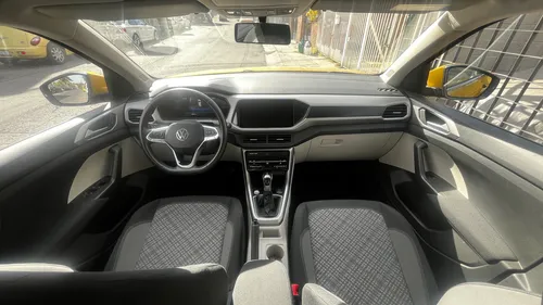Volkswagen Taigun 1.0 Tsi Comfortline At