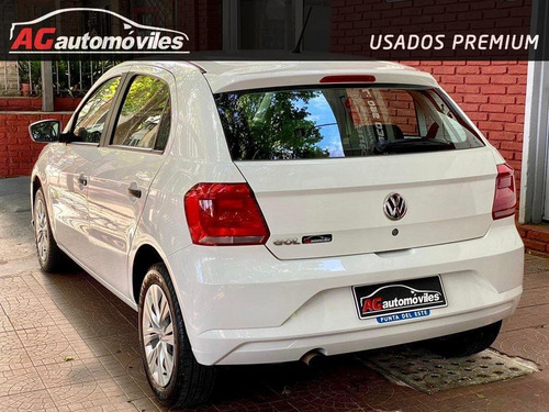 Volkswagen Gol 1.6 Trendline 2019 Único Dueño - Inmaculado!