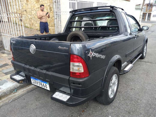 Fiat Strada 2005 1.8 Adventure Ce Flex 2p