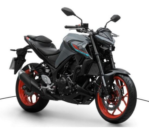 Imagem 2 de 6 de Yamaha Mt-03 Abs 2022