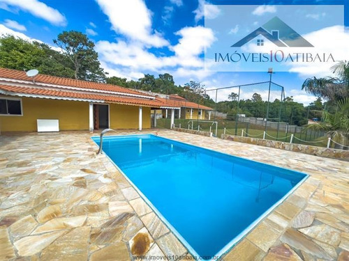 Imagem 4 de 29 de Chácaras À Venda Em Atibaia/sp - Compre O Seu Chácaras Aqui! - 1495628