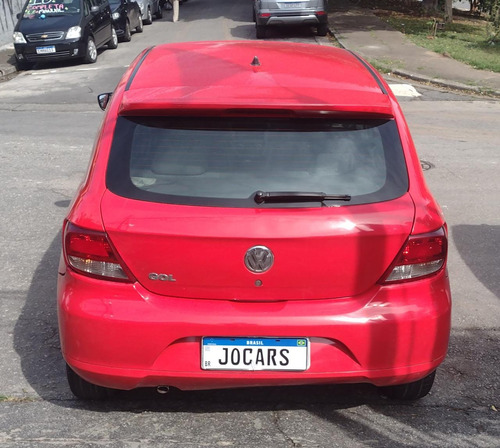 Volkswagen Gol Volkswagen Gol 1.0 (G5) (Flex)