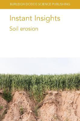 Libro Instant Insights: Soil Erosion - Professor Jane Ric...