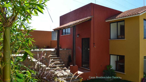 Casa De Descanso Hubicada En San Andres Huayapam, Oaxaca
