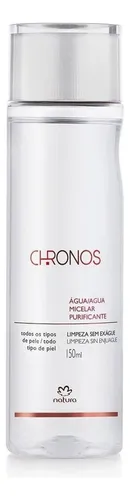 comprar Agua Micelar Purificante Chronos Natura