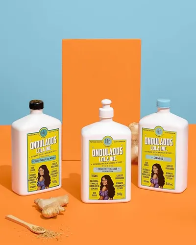 Lola Ondulados Lola Inc. Condicionador | Co Wash 500g