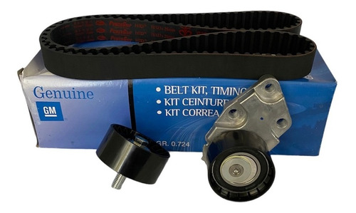 Kit De Distribución De Aveo Motor 1.6 Original Gm