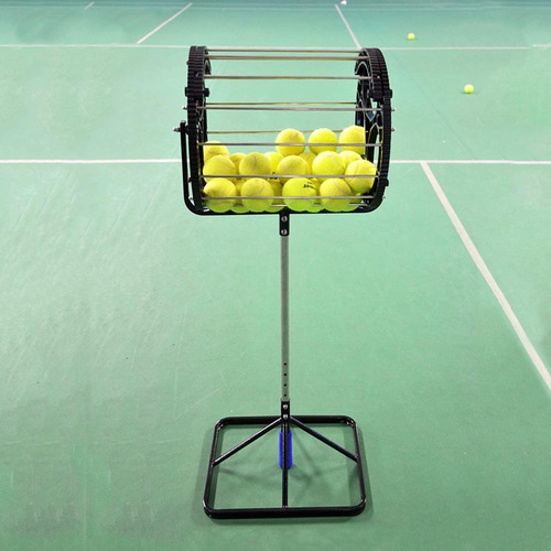 Pelotas De Tenis Chaofan 2 En 1 Con Recogida Automatica D...