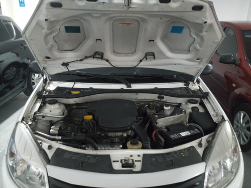 Renault Sandero 2010 1.6 Expression
