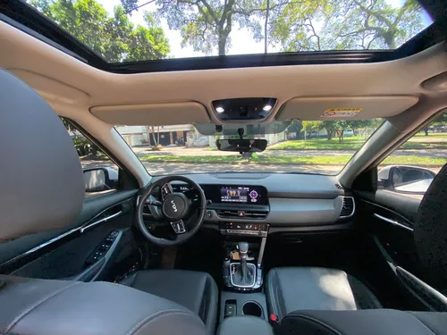 Kia Seltos 2.0 Zenith 4X2