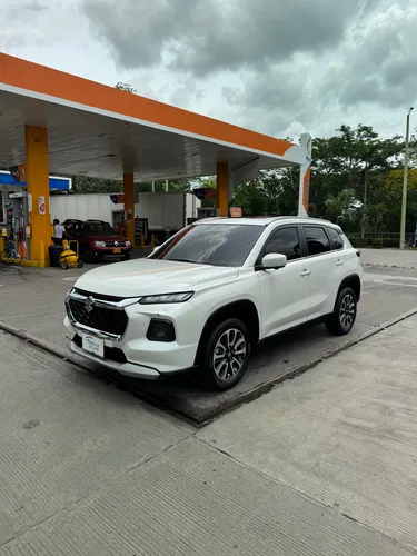 Suzuki Grand Vitara 1.5 Glx 4X4 All Grip Híbrida