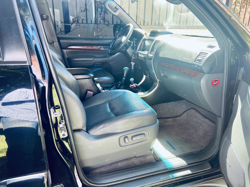 Toyota Land Cruiser 3.0 Prado At 2007