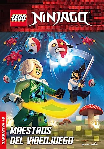 Lego Ninjago Maestros Del Videojuego - Vv Aa 