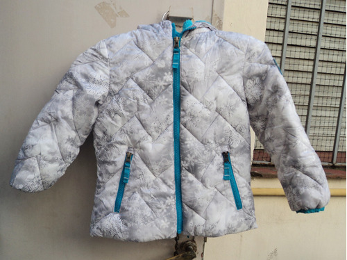 Campera Super Abrigada Talle 4 Importada Snozu