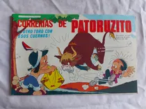 Comprar Correrias De Patoruzito N° 529 Febrero 1991 Toro Con Cuernos