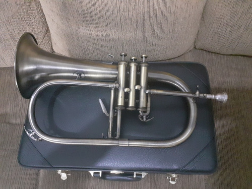 Imagem 5 de 5 de Flugelhorn Sib