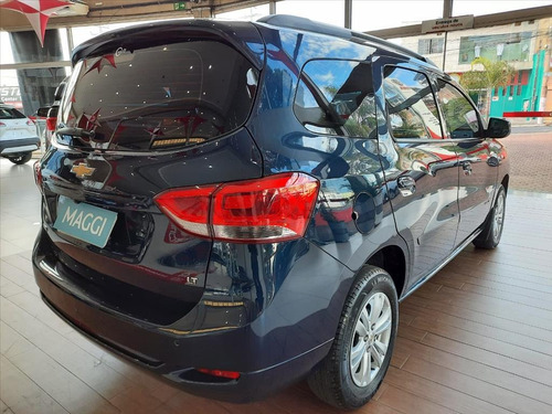 Imagem 5 de 12 de Spin 1.8 Lt 8v Flex 4p Automático
