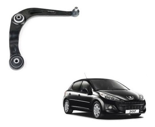 Horquilla Inf. Derecha Peugeot 207 Compact 2008 Al 2011