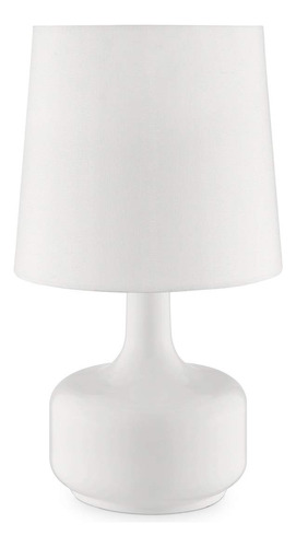 Lámpara De Mesa Ore Cheru Modern Mid-century Touch 44 Cm Pow