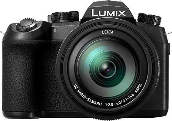 Panasonic Lumix Dc-fz1000 Ii + Lente 25-400mm F2.8-4 4k