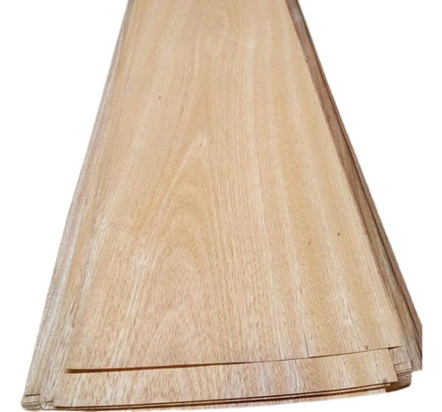 Enchapado Madera Chapa Cerejeira Vintage Marqueteria