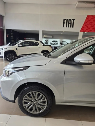 Fiat Argo 1.8 Hgt