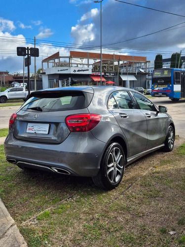 Mercedes-Benz Clase A 1.6 A 200 At Urban B.efficiency 156cv