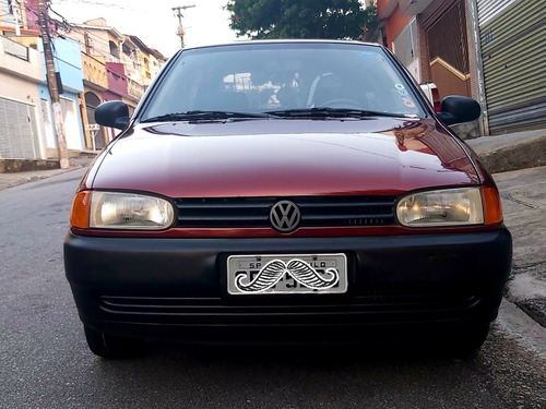 Volkswagen Gol 1000i