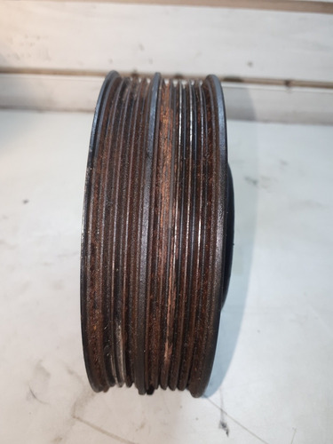 Polia Do Virabrequim Passat 99 1.8 20v 058105251e Original